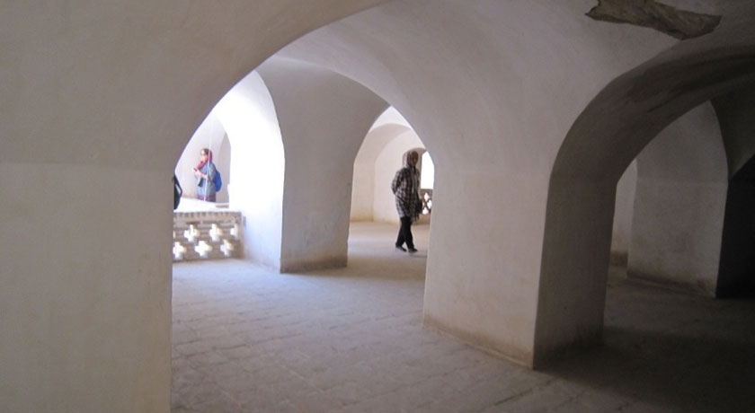  مسجد جامع نطنز شهرستان اصفهان استان نطنز