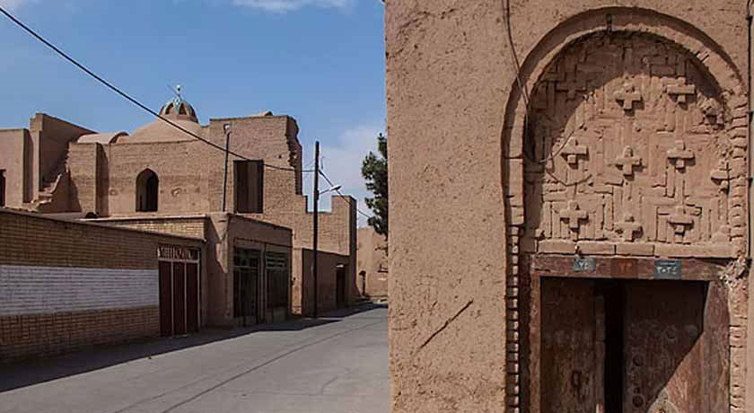  آرامگاه سید شمس الدین شهرستان یزد استان یزد