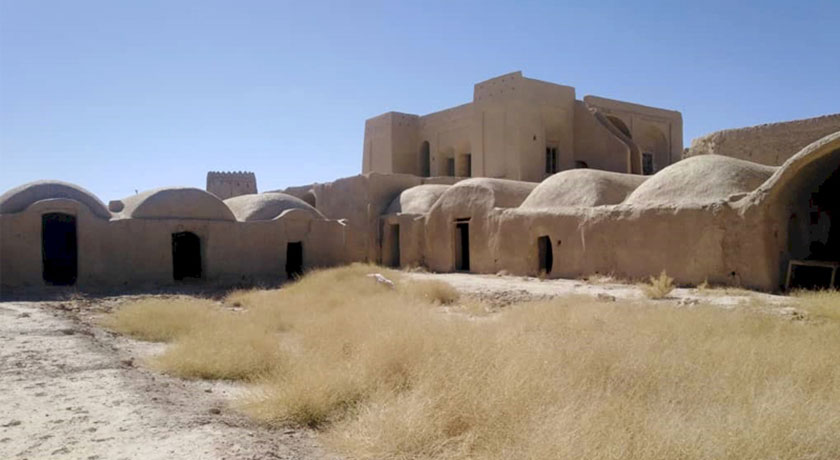  قلعه حسین آباد هرات شهرستان یزد استان خاتم