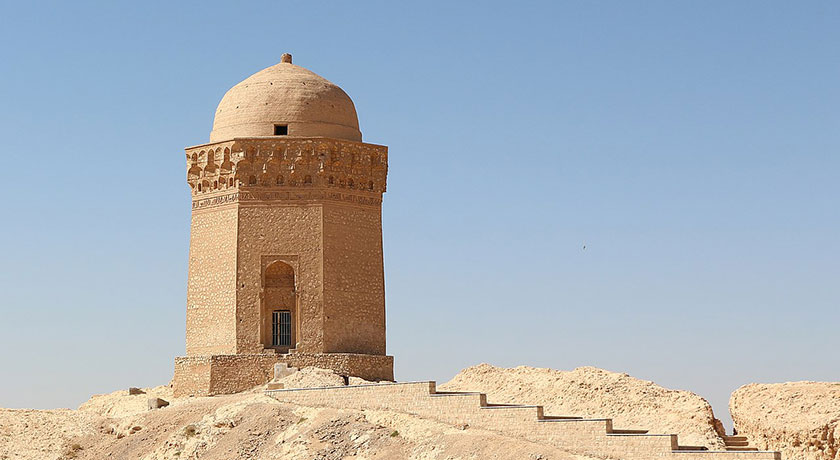  گنبد عالی ابرکوه شهرستان یزد استان ابرکوه