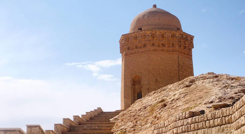  گنبد عالی ابرکوه شهرستان یزد استان ابرکوه