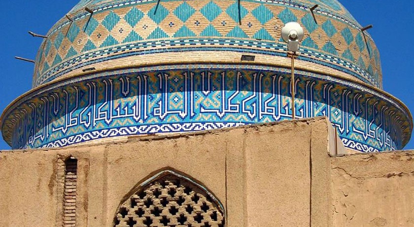  مسجد امیر چخماق شهرستان یزد استان یزد