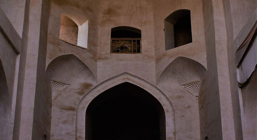  خانقاه سلطان محمود شاه شهرستان یزد استان اشکذر