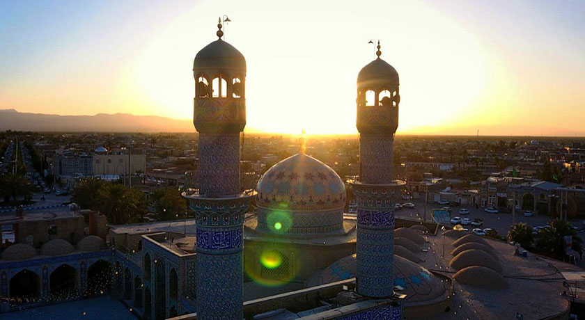 امامزاده عبدالله -  شهر یزد