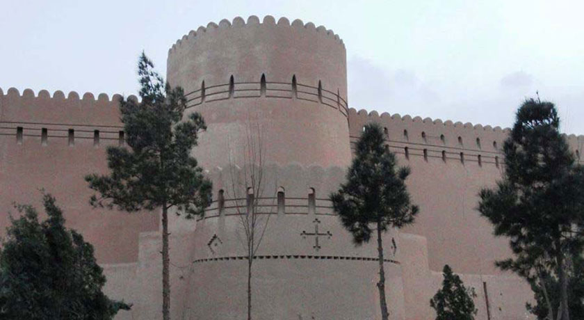  برج و باروهای یزد شهرستان یزد استان یزد