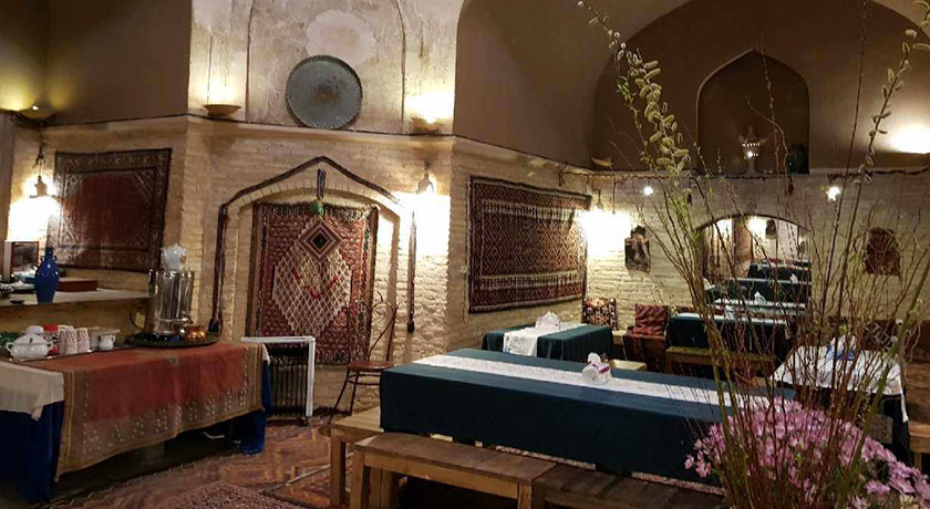 کاروانسرای زین الدین -  شهر مهریز