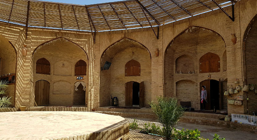 کاروانسرای زین الدین -  شهر مهریز