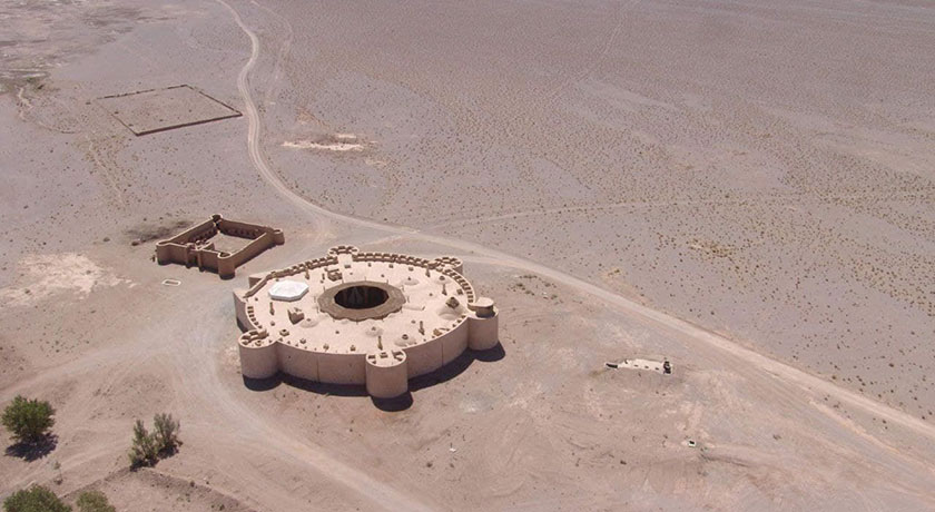 کاروانسرای زین الدین -  شهر مهریز