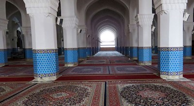 مسجد ملا اسماعیل -  شهر یزد