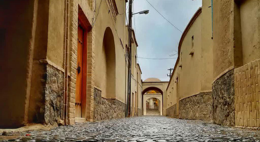  قدمگاه فراشاه شهرستان یزد استان تفت