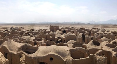 قلعه سریزد -  شهر یزد
