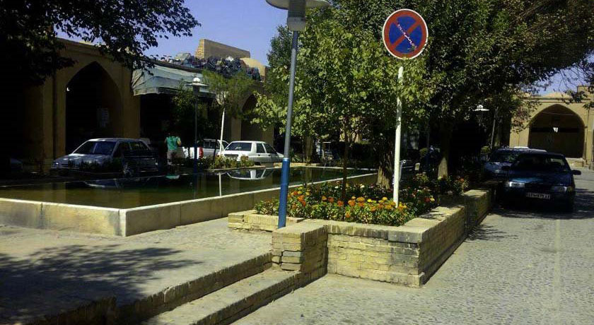 میدان خان -  شهر بافق