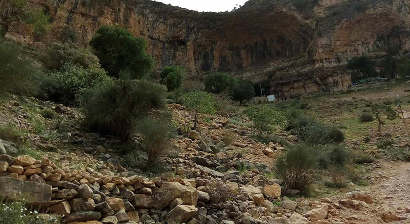  امامزاده سبزپوشان شهرستان فارس استان شیراز