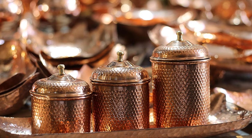  بازار مسگرهای شیراز شهر فارس استان شیراز