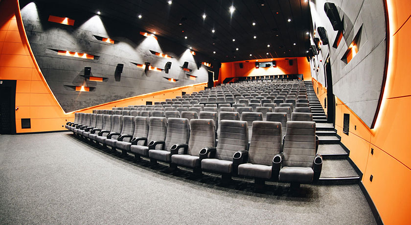 پردیس سینمایی هنر شهر آفتاب -  شهر شیراز