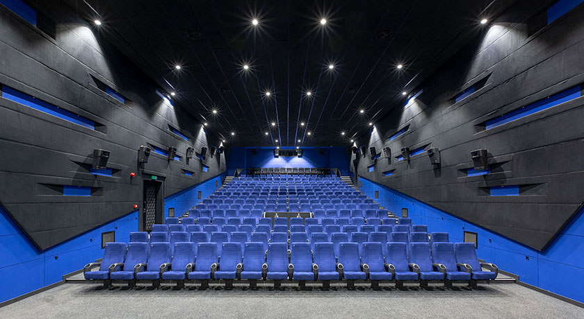 پردیس سینمایی هنر شهر آفتاب -  شهر شیراز