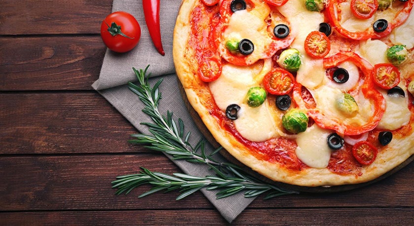 رستوران پیتزا ناپل شهر شیراز 