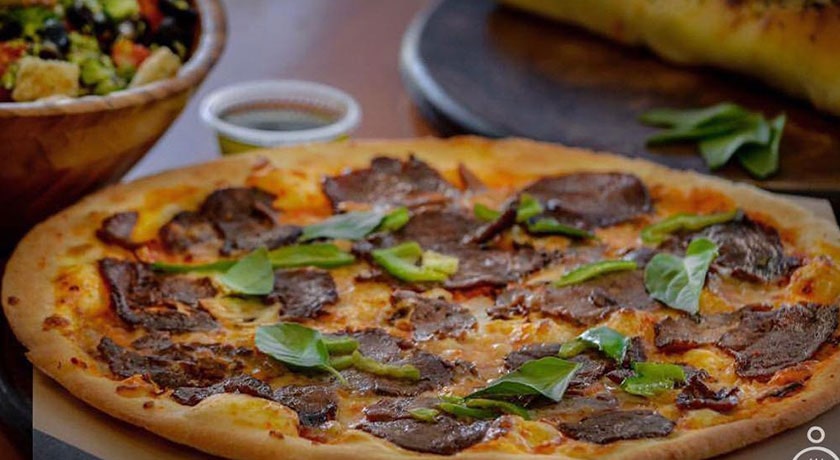 رستوران پیتزا ناپل شهر شیراز 