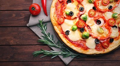 رستوران پیتزا ناپل شهر شیراز 