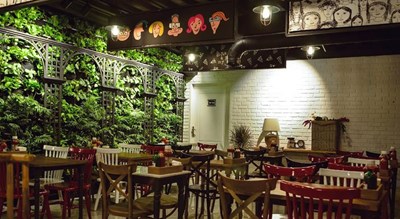 رستوران پیتزا ناپل شهر شیراز 