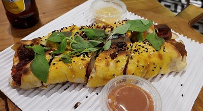 رستوران پیتزا ناپل شهر شیراز 