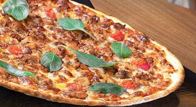 رستوران پیتزا ناپل شهر شیراز 