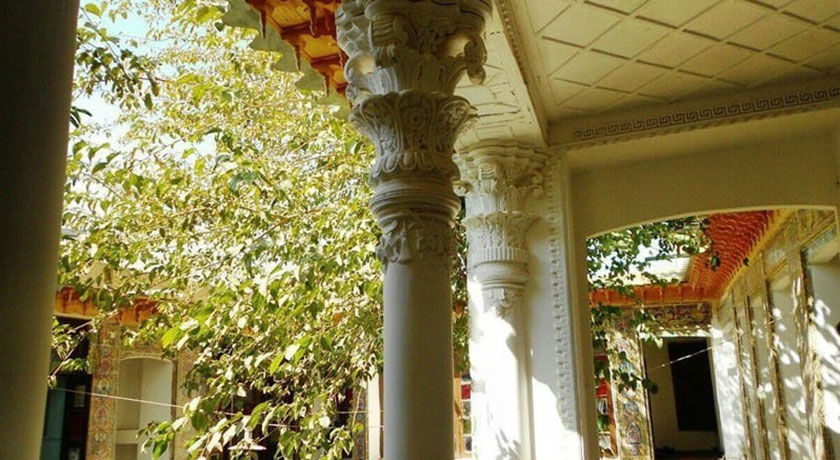  خانه توکلی شیراز شهرستان فارس استان شیراز