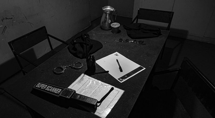  اتاق فرار رازماز شهر فارس استان شیراز