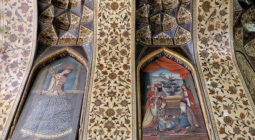 ارگ کریم خان -  شهر شیراز