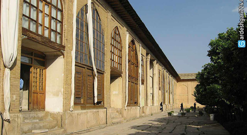 ارگ کریم خان -  شهر فارس