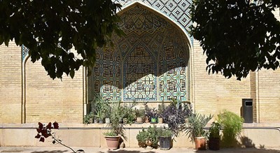  امامزاده زنجیری شهرستان فارس استان شیراز