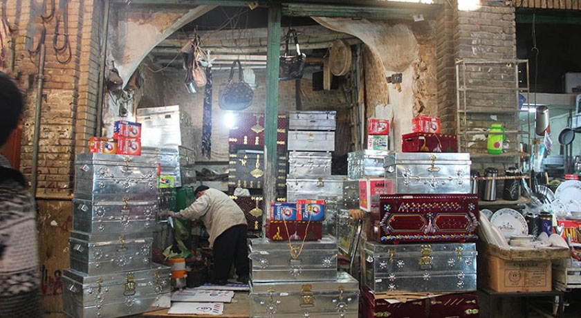 بازار حاجی -  شهر شیراز