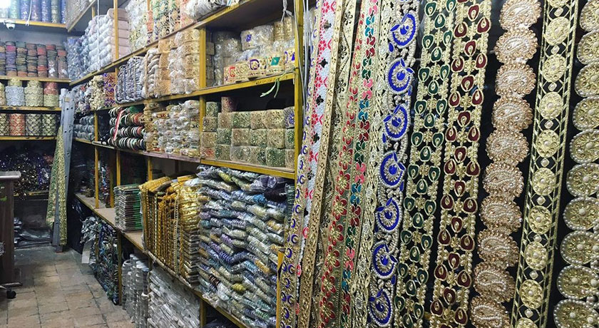 بازار حاجی -  شهر شیراز