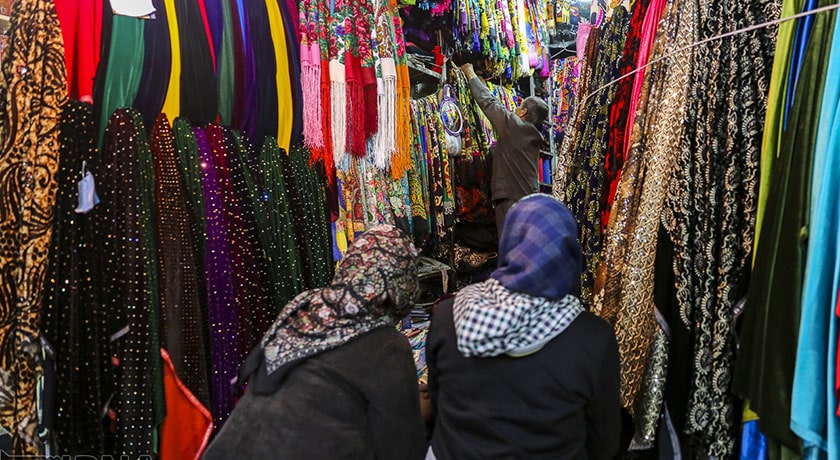 بازار حاجی -  شهر شیراز