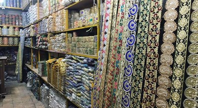 بازار حاجی -  شهر شیراز