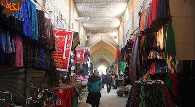  بازار حاجی شهر فارس استان شیراز