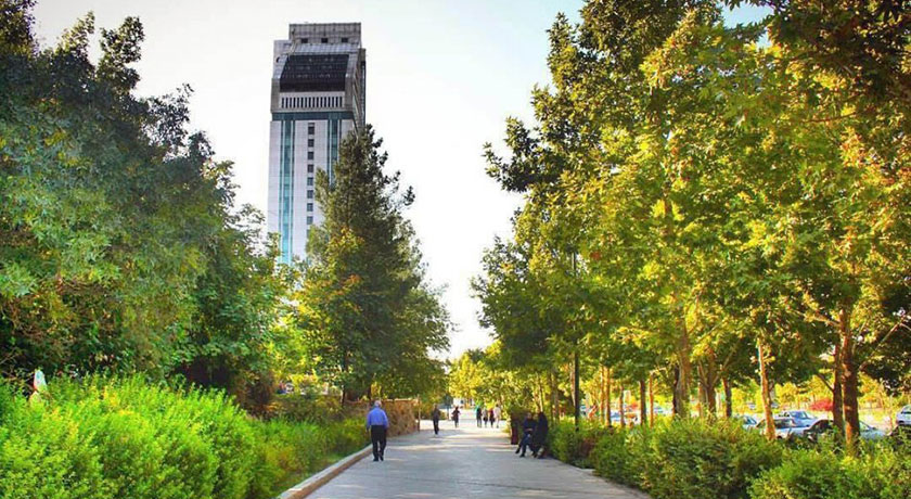  بلوار چمران شهر فارس استان شیراز