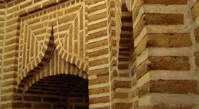  چهارسوق و مسجد حاج محمد حسین شهرستان یزد استان اردکان