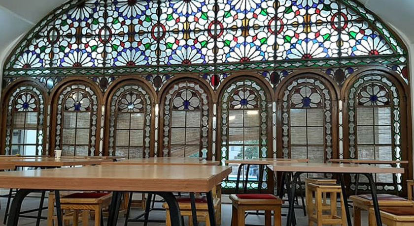  خانه رسولیان شهرستان یزد استان یزد