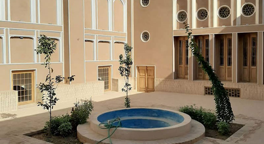 خانه رسولیان -  شهر یزد