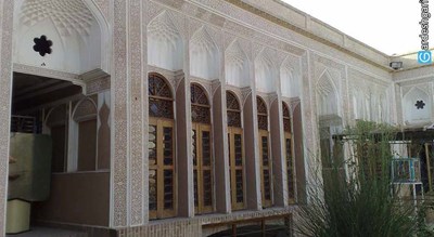  خانه کلاهدوزها (موزه آب یزد) شهرستان یزد استان یزد