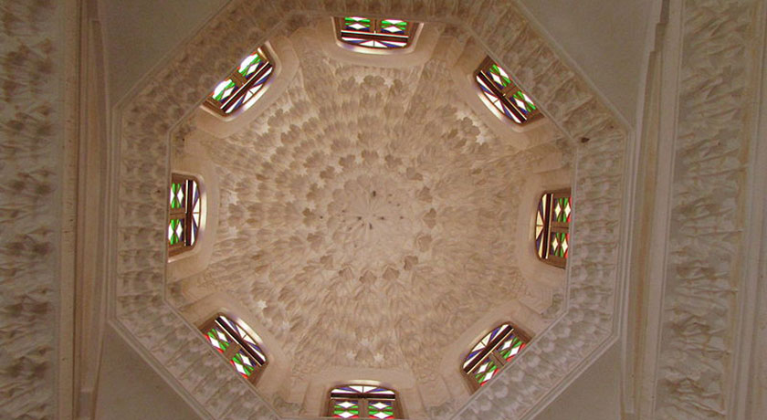  خانه آقازاده شهرستان یزد استان ابرکوه