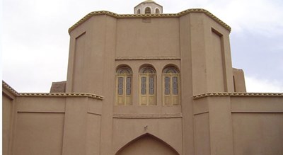  خانه بیرونی (دار البرهان) شهرستان یزد استان میبد