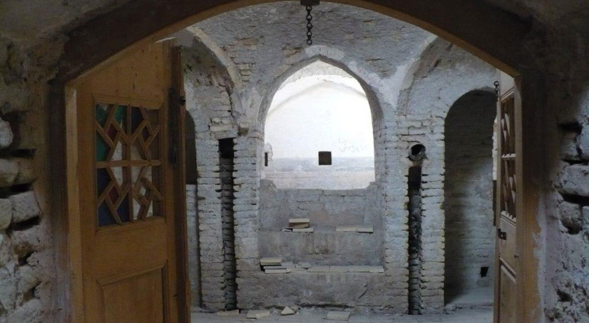 مجموعه باغ حجت آباد وزیر -  شهر اشکذر