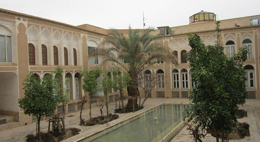  خانه مرتاض شهرستان یزد استان یزد