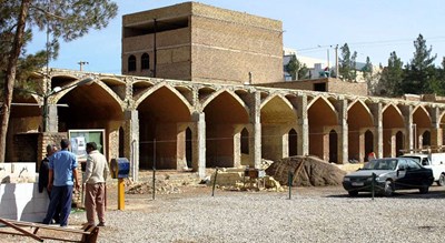  مسجد ریگ شهرستان یزد استان اشکذر