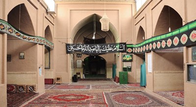 مسجد ریگ -  شهر اشکذر