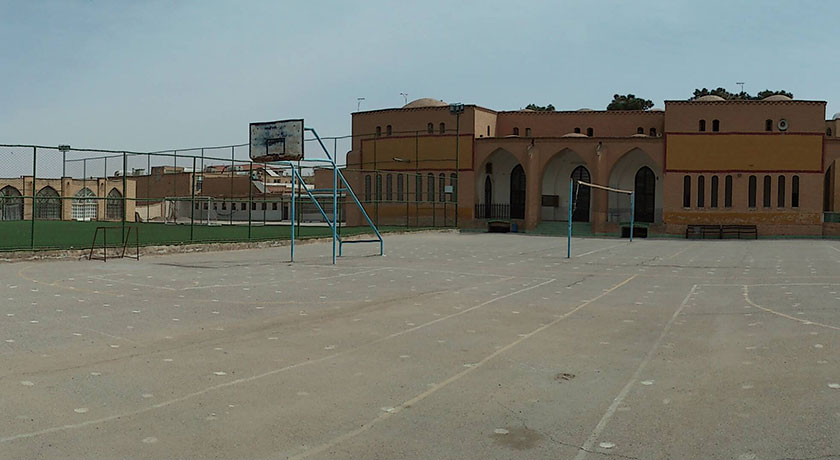  دبیرستان ایرانشهر شهرستان یزد استان یزد