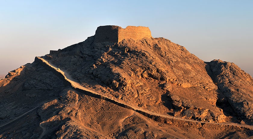  دخمه زرتشتیان شهرستان یزد استان یزد