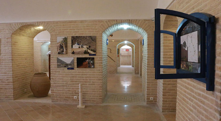  مجموعه مارکار یزد شهرستان یزد استان یزد